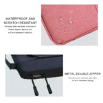 Laptop Bag 13 14 15 16 inch Waterproof Notebook Case Sleeve For Macbook Air Pro 15.4 15.6 Lenovo Computer Handbag Briefcase Bag