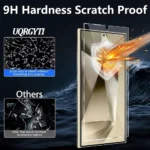 S26 S25 Ultra Protective Glass For Samsung Galaxy S25 S24 Ultra Screen Protector A17 A27 A37 A57 A56 A36 A26 A55 A54 A53 A15 A16 A35 Glass S21 S22 S23 Plus Pelicula Cristal Templado S24 FE Phone Front Film - Image 2