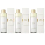 Rice Water Face Toner Essence Deep Moisturizing Repairing Skin Barrier Shrink Pore Brightening Anti Aging Nourishing Toner 150ml - Image 7