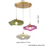 Nordic E27 Ceiling Lights For Hallway Aisle Corridor Bedroom Kitchen Villa Restaurant Gallery Living Room Indoor Home Fixtures - Image 25
