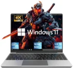 14.1" Windows 11 Laptop Intel Core i9 10980HK 4K HD Screen 16GB RAM 1TB 2TB SSD Gaming laptops PC Office Portable Computer Game - Image 7
