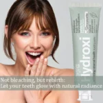 AliExpress Hot Sale Lemonfay Hydroxi Whitening Toothpaste Hydroxyapatite Enamel Repair Peppermint Flavor 100g - Image 6