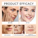 Hoygi Papaya Cleanser Gentle Exfoliating Hydrating Brightening Natural Enzyme Face Wash for Sensitive Skin All Types - Image 4