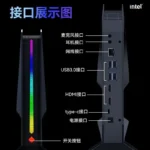Gaming Pc I9 12900H RTX4060 64GB DDR4 2TB NVME SSD Mini Pc Gamer Pc Game Minipc Mini Desktop Computer - Image 6