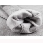 Men's  Trendy Hoodie Cardigan Autumn Hooded Sweatshirt Solid Color - Image 4