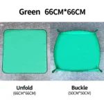 Repotting Planting Mat 50cm-100cm Gardening Potting Pad Foldable Garden Plant Flower Pot Transplanting Waterproof Mats - Image 8