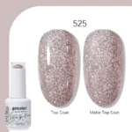 Arte Clavo Gel Nail Polish 400 Colors15ml Semi Permanent Gel Varnish Base Top Coat Nail Art Manicure Soak Off LED UV Salon Gel - Image 10