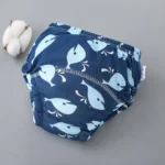Baby Training Pants Newborn Reusable Cotton Infant Shorts Underwear Cloth Baby Diaper Nappies Breathable Training Panties - Image 12