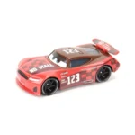 Disney Pixar Metal Cars hat Lightning McQueen 1:55 Diecast Car Supercar Model Toy For Kid birthday Gift - Image 8