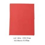 Couple Waterproof Cloth Sheet PVC Plastic Adult Accessories Solid Bed Multi-purpose Hypoallergenic SPA Bedding Diaper Flat Sheet - Image 24
