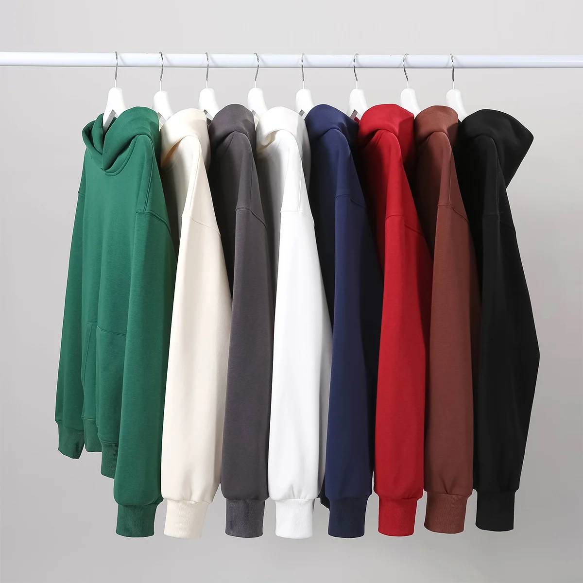 Sb1faf38fe16749799bb2f9b26039fef3A.webp 16.9oz 480gsm Heavy Weight Cotton Plus Velvet Hooded - Image 1