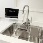 Ultrasonic Dishwasher Automatic Household Portable Sink Dishwasher Small Free-standing Installation-free Kitchen 110V/220V - Image 4