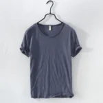 T-Shirt for Men, 100% Cotton, Lightweight,Breathable,Slim-fit. - Image 14