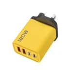 Total 120W USB C Fast Charger 4 Ports PD Quick Charging 3.0 Type C - Image 9
