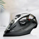 110V Electric Irons Iron 2200W Portable 3-gears Adjustable Temperature Pressure Clothes Steam Irons 220V Household Handheld Iron