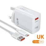 Olaf 120W USB Charger Fast Charging QC3.0 USB - Image 10