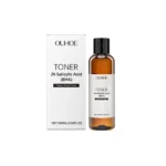 2% Salicylic Acid Toner for Pores Shrinking Oil Control Remove Pimple Exfoliating Anti Acne Moisturizing Brighten Facial Toner - Image 2