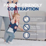 Baby Walker Strap / Detachable / Toddler Walking Aid Support Training Tool – Suitable for 6-24 Months
