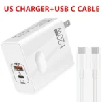 120W Fast Charger USB Type C PD Cable - Image 8