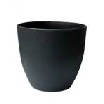 Frosted Imitation Stone Bonsai Flowerpot Balcony Plant Pot Home Decor Supplies Large-capacity Plant Growth And Cultivation Pot