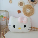 Sanrio Cuddly Hello Kitty Back Cushion Soft Cartoon Pillow Sofa Bed Bay Window Home Decor Pillow Hug Plushies Xmas Gift For Girl - Image 6