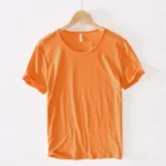 T-Shirt for Men, 100% Cotton, Lightweight,Breathable,Slim-fit. - Image 15
