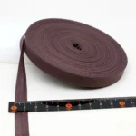 12mm(1/2") Narrow Ironed Single Folded Cotton Solid Color Bias Binding Tape Diy Ribbon Garment Quilt Craft Sewing Accessories - Image 13