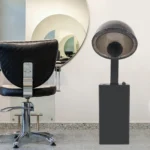 Hooded Hair Dryer, 185-284 ℉ Hot Air Precise Temperature Control Intelligent Operation Comprehensive Care for Beauty Hair Salon