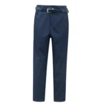 Black Dress Pants for Women, Spring and Autumn Style, Straight-Leg Formal Work Pants. - Image 7