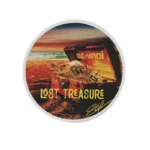 Lost Treasure Atisan YAQI 170g Shaving Cream Shaving Soap For Men