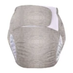 Adult Suede Cloth Diaper Waterproof Washable Pants Leakage Adjustable Incontinence Cotton Underwear Diaper Pants Men Women New - Image 9