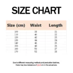 4Pcs Kids Dance Bike Play Shorts Girls Shorts Safety Pants Children Cute Bow Under Dress Skirt School Uniform Underpants 2-14Y - Image 2