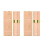 Liquid Face Foundation Spf 50 Temperature Change High Coverage Makeup Base Waterproof Hydrating Foundation Cosmetics Makeup - Image 7
