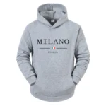 Hot Sale Men's Tracksuit Daily Hooded Fashion - Image 7