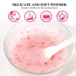 Jelly Mask for Facial Professional Rose Smooth Face Mask Skin Care, Hydrated Nourished Hydro Jelly Mask Powder,Gel Peel Off MasK