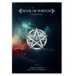 2026 Book Of Wisdom With Colorful Pages Philosophical Life Guidance Notebook For Self Reflection And Meditation - Image 7