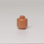 100pcs DIY MOC For 3626  Building block parts For Body Part Head (Plain) - Blocked Open Stud - Image 38