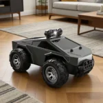 FPV HD Camera RC Car with Real Time Transmission KF29 High Speed Stunt Climbing Car 2.4G Remote Control  Toy Gift for Kids Adult - Image 9
