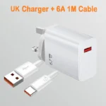 67W USB Fast Charger Quick Charge 3.0 - Image 15