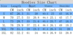European American High Street Spider Cross Autumn Winter Fleece Warm Hooded Sweatshirt Casual Adult Men Versatile Soft Daily Use - Image 6