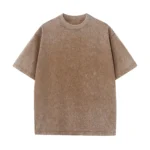 Oversized Tshirts for Men Gym Vintage Heavyweight T Shirts Cotton
