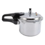 Pressure Cooker Pot Pressure Canner Pressure Cooker Aluminium Alloy Explosion Proof Large Capacity Pressure Canning Pot Cooker - Image 7