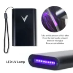 ​​Professional UV Light Hair Extension Kit with Glue Fast Grafting Traceless & Long Lasting Complete Salon Styling Tools Set