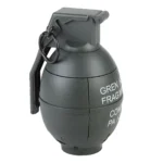 AQTactical Smoke Grenade Model M67 Burst Mine Water Grenade Bouncing Smoke Grenade and Other 10 Different Airsoft Grenade Models - Image 9