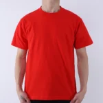 14 Colors Candy Color 100% Cotton T-Shirts Men Women Oversized Short Sleeves Casual Breathable S-XXXL Tee Clothing Soft T Shirts - Image 3