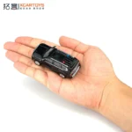 Tuoyi 1:64 Miniature Alloy Model Tank 500 Business Edition Russian Presidential Guard Toy Car Police Car