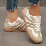 Women Sneakers 2025 Spring New Luxury Flat Loafers Comfortable Slip on Soft Female Sneakers Lightweight Outdoor Shoes for Women - Image 8