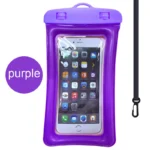 IP68 Universal Waterproof Phone Cases Bag For iPhone 16 15 14 13 12 11 Pro Max X Xiaomi Samsung S24 Ultra Swim Cover Accessories - Image 12