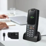 AGM M7 2+16G Volte Android Feature Phone Waterproof Touch Screen 2500mAh Cellphone with English Russian keyboard