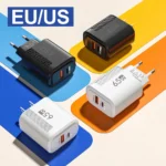 65W GaN Charger USB PD Type C - Image 2